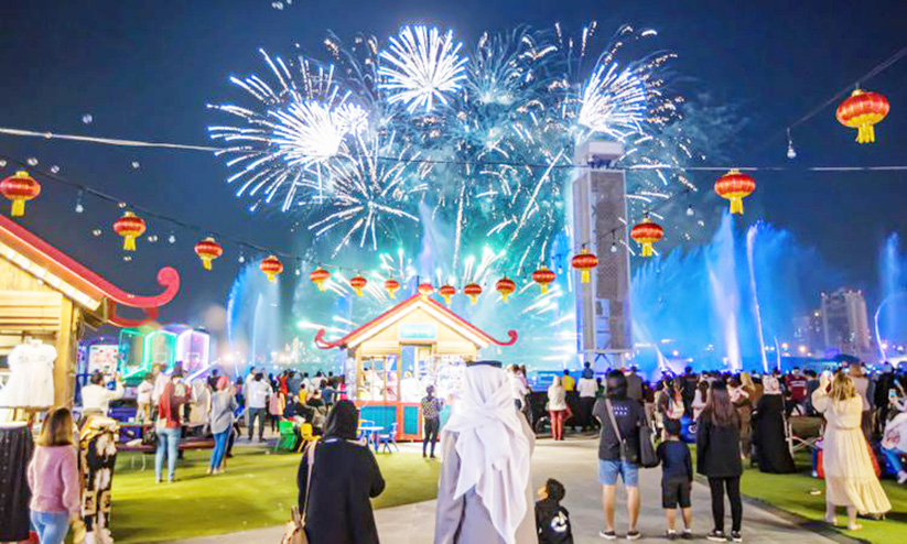 ദുബൈയുടെ ഷോപ്പിങ് ഉത്സവം ഇന്ന് കൊടിയേറും ദുബൈയുടെ ഷോപ്പിങ് ഉത്സവം ഇന്ന് കൊടിയേറും