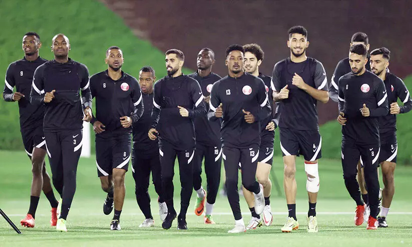 ഫി​ഫ അ​റ​ബ്​ ക​പ്പ്:​ പോരാട്ടങ്ങളുടെ പോരാട്ടം