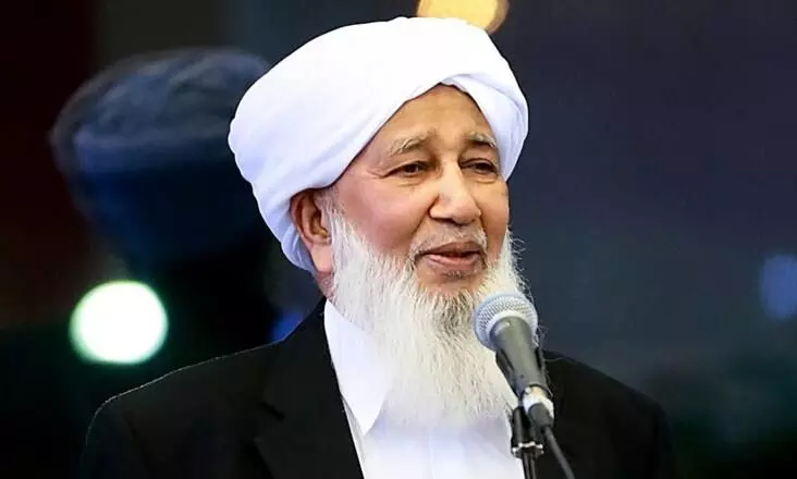 അന്യാധീനപ്പെട്ട വഖഫ് സ്വത്തുക്കള്‍ വീണ്ടെടുക്കണം –കാന്തപുരം