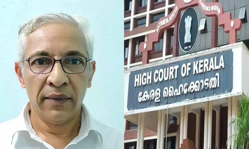 കണ്ണൂർ വി.സിയുടെ പുനർനിയമനത്തിനെതിരായ ഹരജി ഫയലിൽ സ്വീകരിച്ചു കണ്ണൂർ വി.സിയുടെ പുനർനിയമനത്തിനെതിരായ ഹരജി ഫയലിൽ സ്വീകരിച്ചു