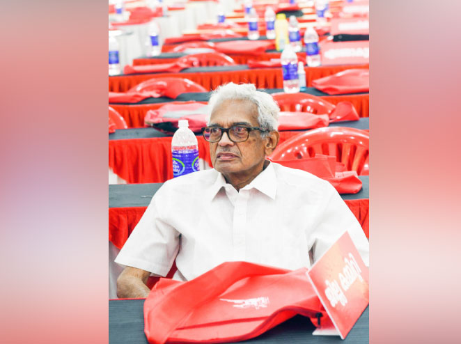 K.N. Rabindranath K.N. Rabindranath