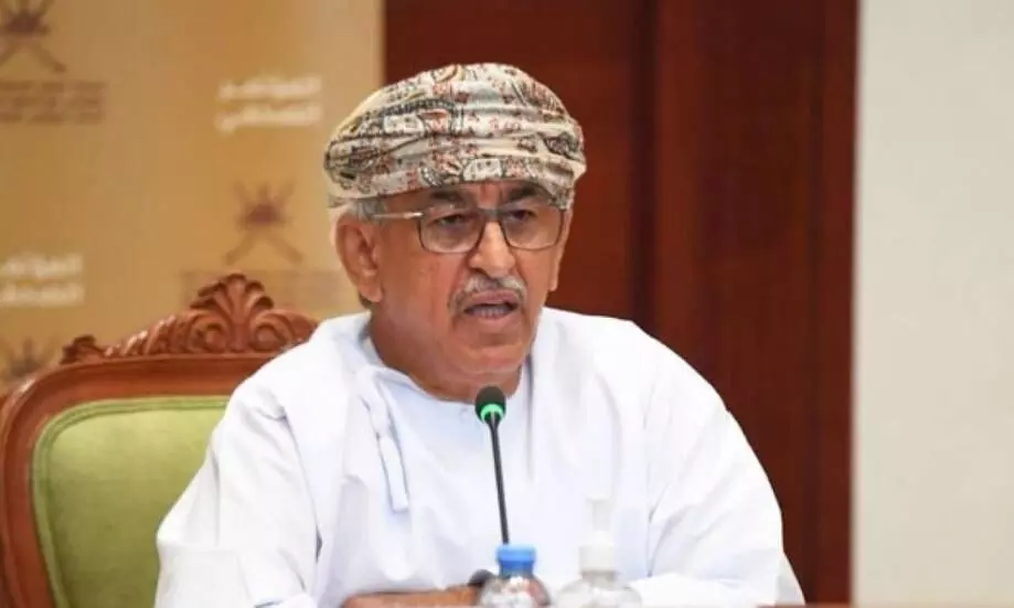 Oman health minister
