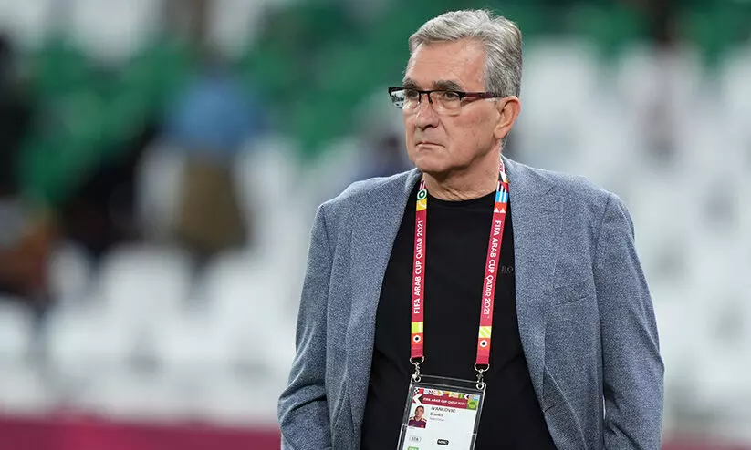 ഒമാൻ കോച്ചായി ബ്രാങ്കോ ഇവാങ്കോവിച്ച് തുടരും