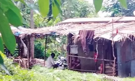 small poor house small poor house