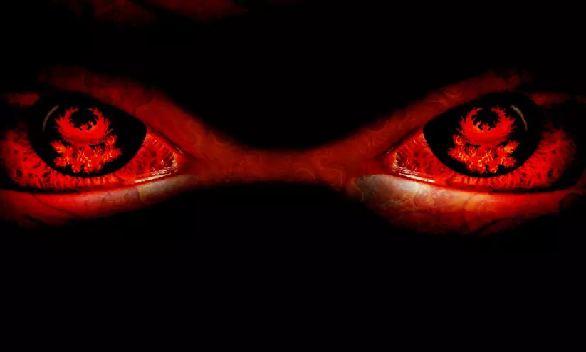 നിന്നെ ഞാൻ കാണിച്ചു തരാം