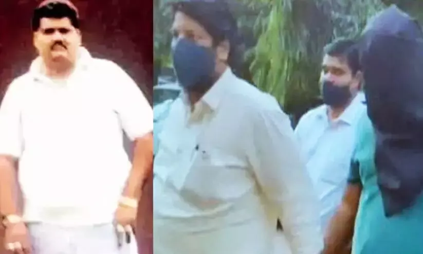 Suresh Pujari Suresh Pujari