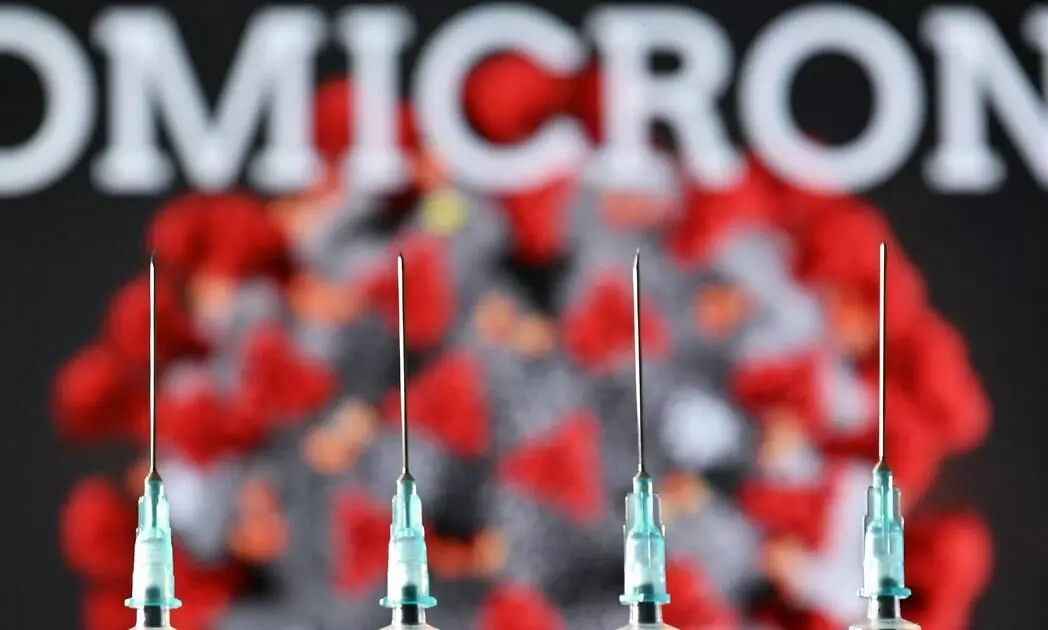 പശ്ചിമ ബംഗാളിൽ ഏഴു വയസ്സുകാരന് ഒമിക്രോൺ പശ്ചിമ ബംഗാളിൽ ഏഴു വയസ്സുകാരന് ഒമിക്രോൺ