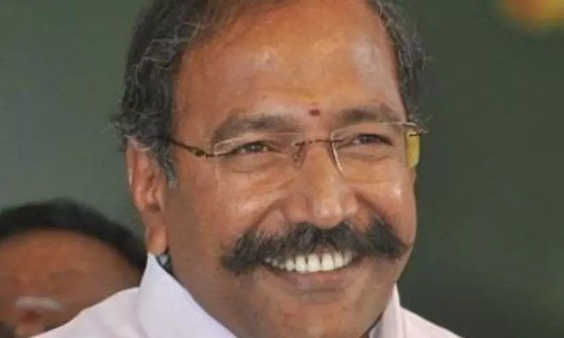 തമിഴ്​നാട്​ മുൻ വൈദ്യുതി മന്ത്രിയുടെ വസതിയിലും സ്ഥാപനങ്ങളിലും വിജിലൻസ്​ റെയ്​ഡ്​