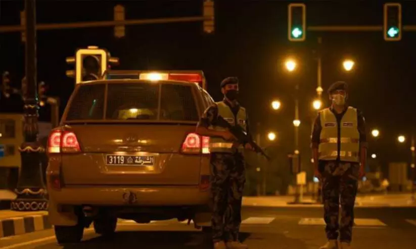 കോവിഡ്​ മാനദണ്ഡങ്ങൾ പാലിക്കുന്നില്ല; ഒമാനിൽ നിർദ്ദേശങ്ങൾ കർശനമാക്കി