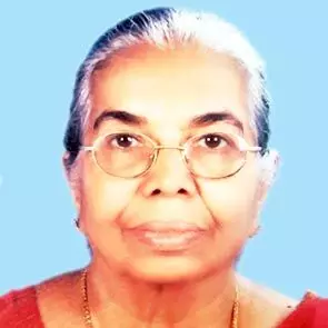 അ​ച്ചാ​മ്മ കു​ര്യ​ൻ