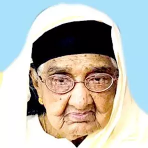 ഖ​ദീ​ജാ​ബീ​വി