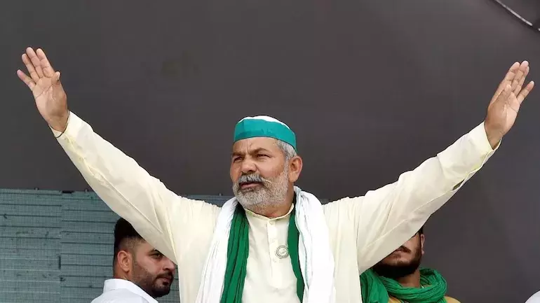 രാജ്യവ്യാപക സമരത്തിന് മടിക്കില്ല -കർഷക സംഘടനകൾ