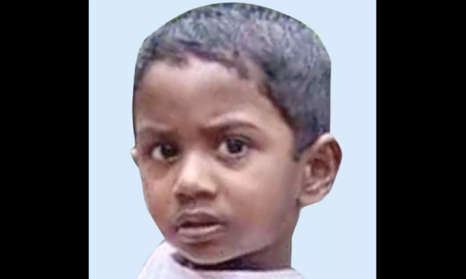 വ​യ​ലി​ലെ വെ​ള്ള​ക്കെ​ട്ടി​ൽ വീ​ണ് മൂ​ന്നു​വ​യ​സ്സു​കാ​ര​ൻ മ​രി​ച്ചു