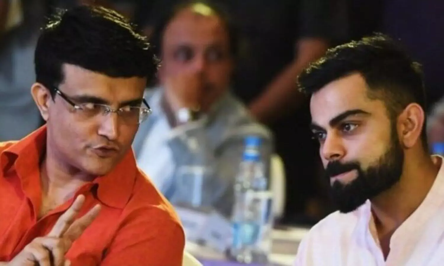 എല്ലാം പറഞ്ഞ്​ കോഹ്​ലി