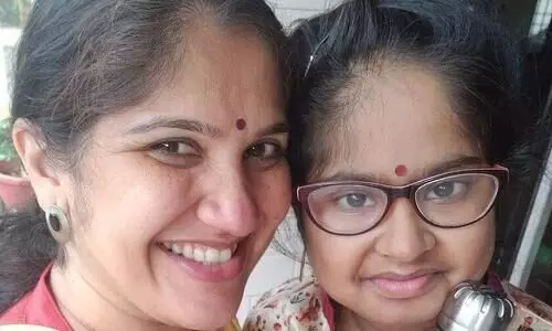 മകളുമായി സർക്കാർ ആശുപത്രിയിൽ അനുഭവിക്കേണ്ടി വന്ന ദുരിതം വിവരിച്ച്​ ഡോക്​ടറായ അമ്മ