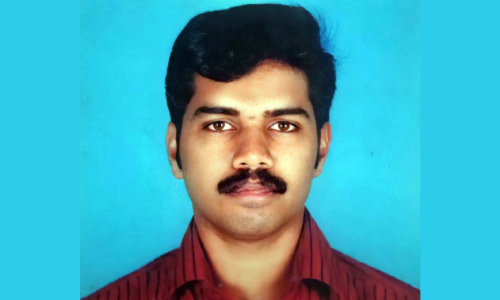 വൃക്ക മാറ്റിവെക്കാൻ യുവാവ് സഹായം തേടുന്നു