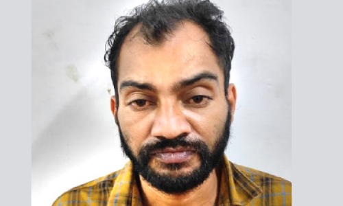 ജ്വല്ലറിയിലെ മോഷണം; പ്രതി മണിക്കൂറുകൾക്കകം പിടിയിൽ