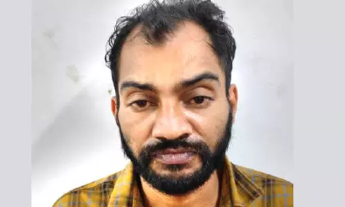 ജ്വല്ലറിയിലെ മോഷണം; പ്രതി മണിക്കൂറുകൾക്കകം പിടിയിൽ