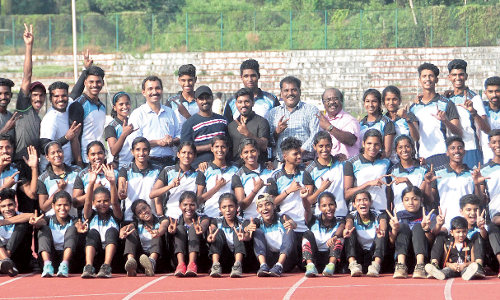Malappuram District Athletic Meet