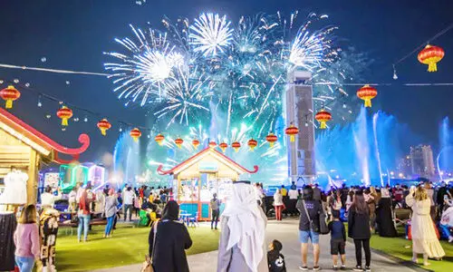 ദു​ബൈ​യു​ടെ ഷോ​പ്പി​ങ്​ ഉ​ത്സ​വം ഇ​ന്ന്​ കൊ​ടി​യേ​റും