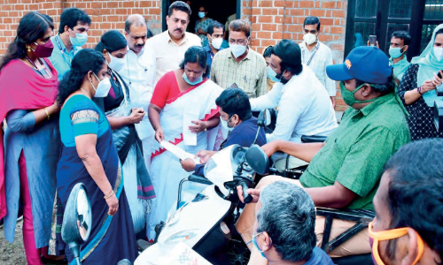 Attappady The Legislative Committee said that the government should bring the deficiencies to its notice