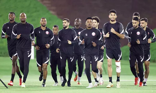 ഫി​ഫ അ​റ​ബ്​ ക​പ്പ്:​ പോരാട്ടങ്ങളുടെ പോരാട്ടം