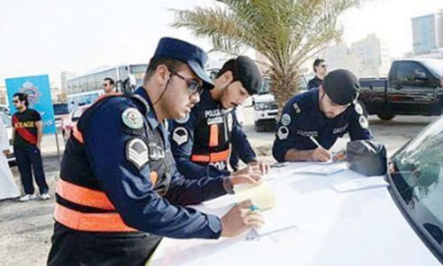 കു​വൈ​ത്തി​ൽ​നി​ന്ന്​ ഒ​രാ​ഴ്​​ച​ക്കി​ടെ 503 വി​ദേ​ശി​ക​ളെ നാ​ടു​ക​ട​ത്തി