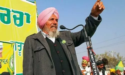 ഇത് കർഷകരുടെ ലോകവിജയം; സമരനേതാവ് ജോഗീന്ദർ സിങ് ഉഗ്രഹാൻ മാധ്യമത്തോട് സംസാരിക്കുന്നു ഇത് കർഷകരുടെ ലോകവിജയം; സമരനേതാവ് ജോഗീന്ദർ സിങ് ഉഗ്രഹാൻ മാധ്യമത്തോട് സംസാരിക്കുന്നു