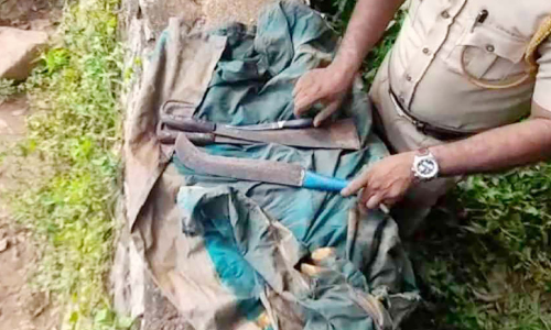 പോത്തൻകോട് കൊലപാതകം: എട്ടുപേരുടെ അറസ്റ്റ് രേഖപ്പെടുത്തി പോത്തൻകോട് കൊലപാതകം: എട്ടുപേരുടെ അറസ്റ്റ് രേഖപ്പെടുത്തി