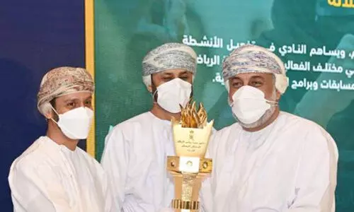 സു​ൽ​ത്താ​ൻ യൂ​ത്ത് ക​പ്പ് സ​ലാ​ല ക്ല​ബി​ന്​