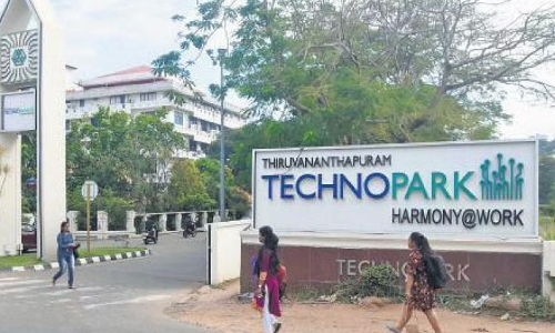 techno park tvm