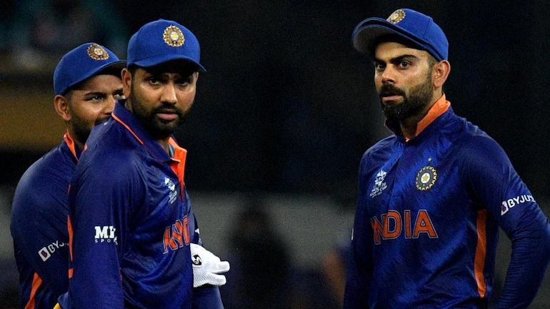 rohit sharma and virat kohli