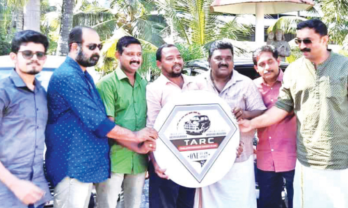 the ambassador riders club