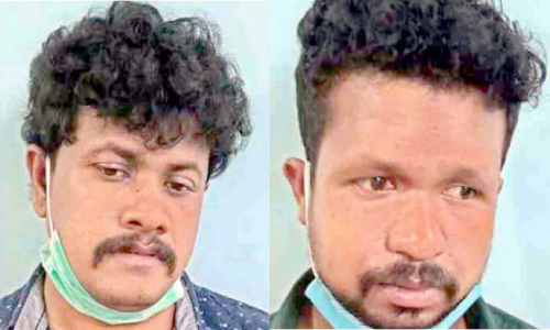 libinkumar and aneesh