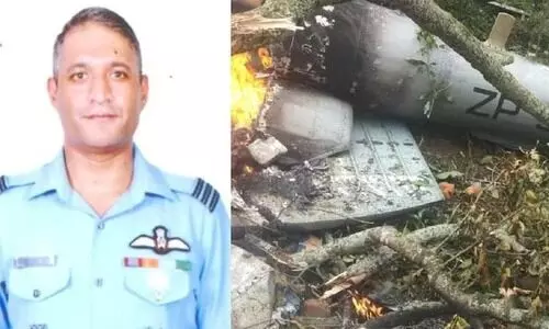 ഹെലികോപ്​ടർ അപകടം: ചികിത്സയിലിരുന്ന ക്യാപ്റ്റൻ വരുൺ സിങ്​ അന്തരിച്ചു