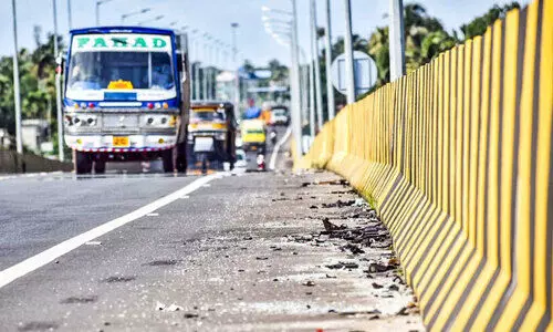 ൈ​ബപാസിൽ നിലക്കാത്ത അപകടം; ഫയലിൽ ഉറങ്ങി പഠനം, ഇതുവരെ പൊലിഞ്ഞത് എട്ട്​ ജീവൻ