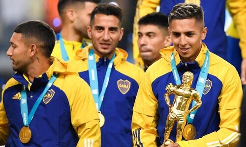 മറഡോണ കപ്പ്: ബാഴ്​സയെ വീഴ്​ത്തി ബോക്ക ജൂനിയേഴ്​സ് ചാമ്പ്യന്മാർ