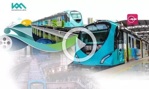 മെട്രോ റെയിൽ: നാല്​ വർഷം കൊണ്ട് നഷ്ടം 1000 കോടി