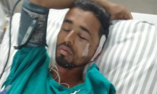 മൈസൂരുവിൽ പൊതുവഴി ഉപയോഗിച്ച ദലിത് യുവാവിന് ക്രൂരമർദനം