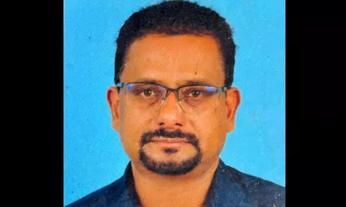 കോട്ടയം സ്വദേശി റിയാദിൽ ഉറക്കത്തിൽ മരിച്ചു