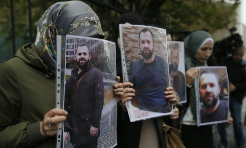 ചെചൻ വംശജ​െൻറ കൊലക്ക്​ പിന്നിൽ റഷ്യ –ജർമൻ കോടതി