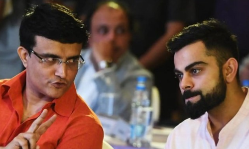 എല്ലാം പറഞ്ഞ്​ കോഹ്​ലി