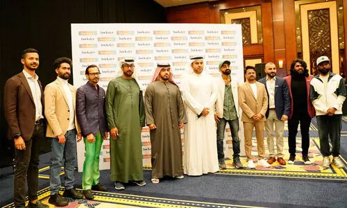 പരിസ്​ഥിതി സൗഹൃദ ലക്ഷ്യങ്ങളുമായി ഹക്​സറ്റർ പ്രൊഡക്ഷന്​ തുടക്കമായി