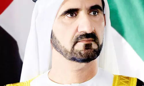 ലോകത്തെ ഏറ്റവും മനോഹര ശിശിരം  കാമ്പയിന്​ തുടക്കംകുറിച്ച്​ ശൈഖ്​ മുഹമ്മദ്​