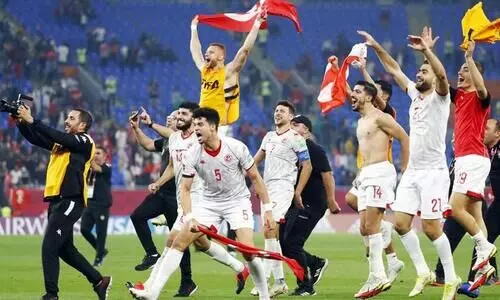 മിസ്​റിൻെറ കണ്ണീർ:   തുനീഷ്യൻ ഫൈനൽ