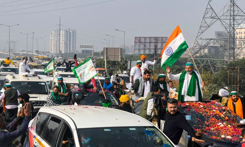 Welcome to the homeland of the agrarian struggle leaders Welcome to the homeland of the agrarian struggle leaders