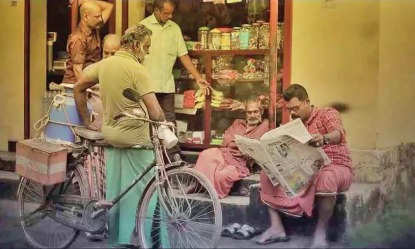 ക​ലാ​ഭ​വ​ന്‍ മ​ണി​യു​ടെ ഓ​ര്‍മ​ക​ളു​മാ​യി മ​ണി​നി​ലാ​വ് ആ​ല്‍ബം