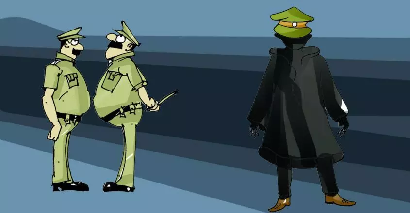 ഗുണ്ടകൾ സജീവം; നോക്കുകുത്തിയായി പൊലീസ്​