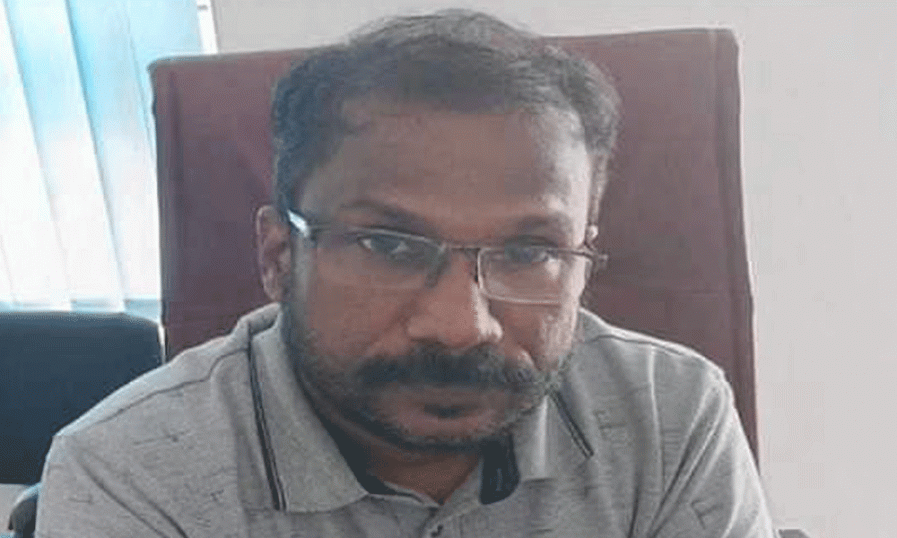 കൈക്കൂലി വാങ്ങുന്നതിനിടെ മലിനീകരണ നിയന്ത്രണ ബോർഡ് ജില്ല ഓഫിസർ ​വിജിലൻസ്​ പിടിയിൽ