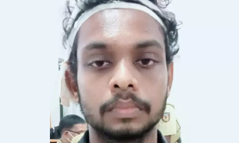 യുവാവിനെ കൊലപ്പെടുത്താൻ ശ്രമിച്ചയാൾ അറസ്റ്റിൽ യുവാവിനെ കൊലപ്പെടുത്താൻ ശ്രമിച്ചയാൾ അറസ്റ്റിൽ